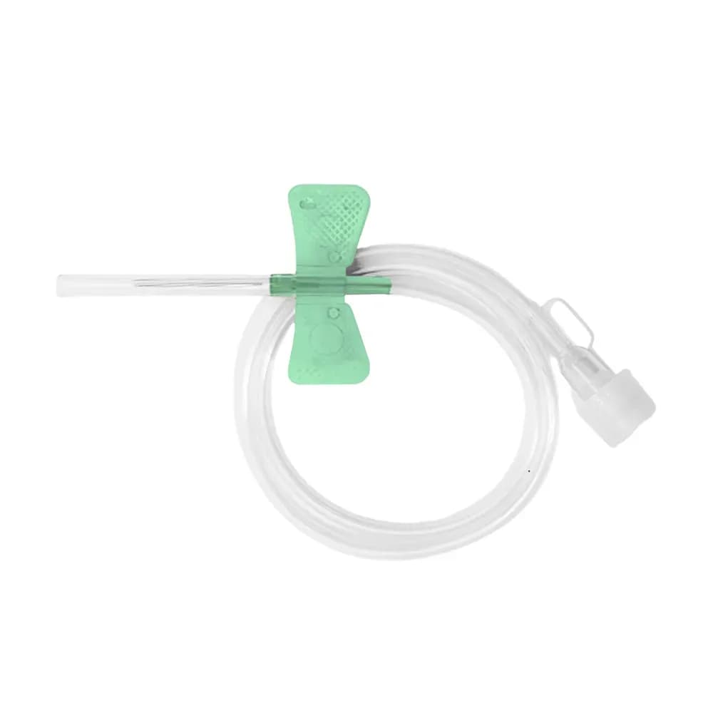 SCALP SEM DISPOSITIVO DE SEGURANÇA PARA INFUSÃO INTRAVENOSA 100UN M2LIFE