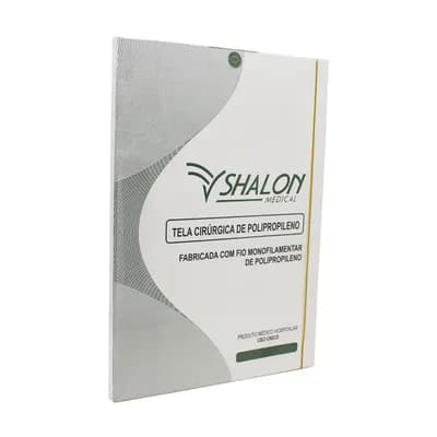 TELA CIRURGICA DE POLIPROPILENO ESTÉRIL SHALON
