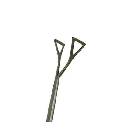 PINÇA ESPONJA TRIANGULAR 34CM SERRILHADA 5MM Vats