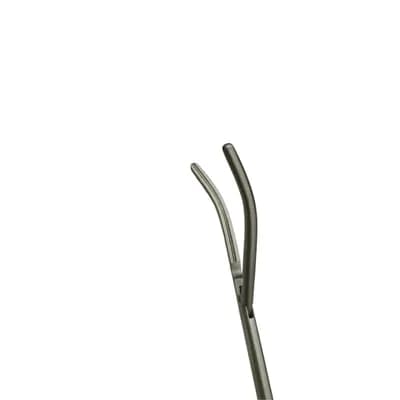 PINÇA HEMOSTÁTICA DEBAKEY 36CM CURVA 90º 8MM Vats