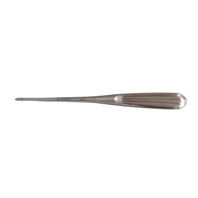 Cureta Spinal 20cm x 3,6mm Ponta Reta