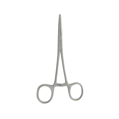 Pinça Crile 14cm Reta