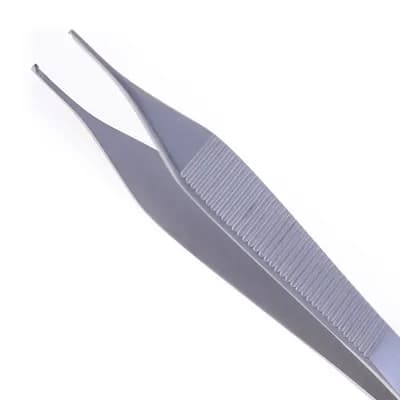 Pinça Adson 12cm Ponta Fina