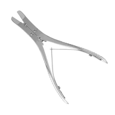 Cizalha Ruskin Liston Dupla Articulação 18,5cm - ABC