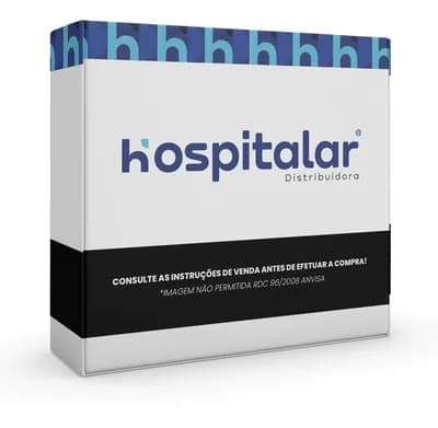 Fentanila 0,05mg/mL Injetável 5 Ampolas de 5mL - Teuto
