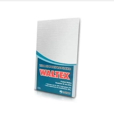 Tela de Polipropileno - Waltex