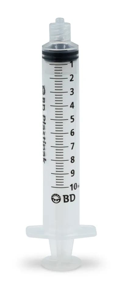 Seringa 10ML Luer Lock Caixa 400UN 990172