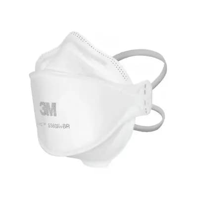 Respirador Descartável Aura 9360H C/240UN HB004385157