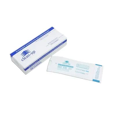 Envelope Auto Selante para Esterilização (Involucro) 200 unidades - Clean-Up