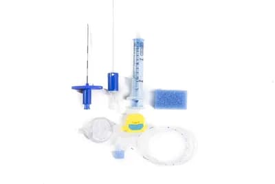 Kit Anestesia Combinada Portex