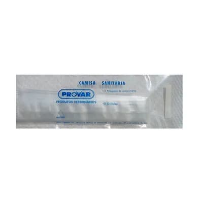 Camisa Sanitária Veterinária - Provar