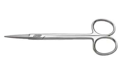 Tesoura Iris 11,5CM Reta 145-29 Golgran