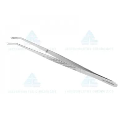 Pinça Auxiliar de Sutura 15 cm - ABC