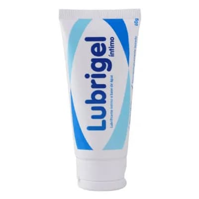 Lubrigel Íntimo Gel Para Exames 60GR S/CART. C/1UN