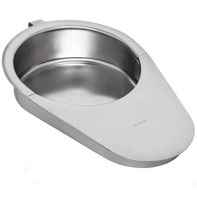 Comadre em Aço Inox - Fami