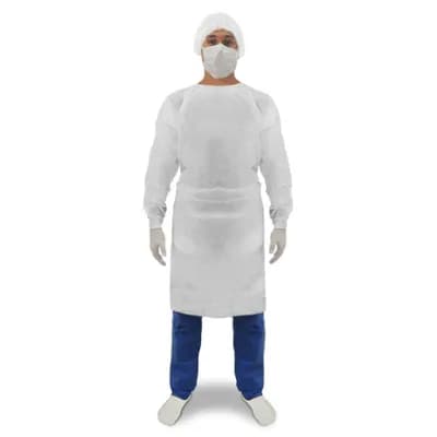 Avental Descartável Polar Fix