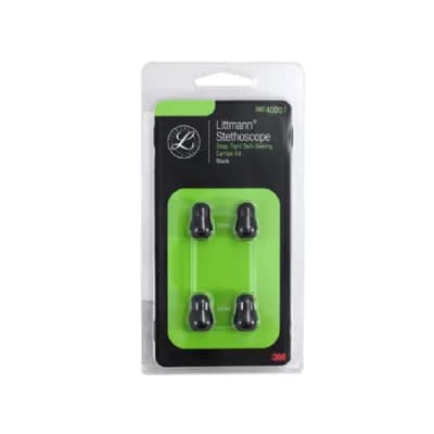 Kit Olivas Macias Littmann 40001 Preta C/4PC HB004527907