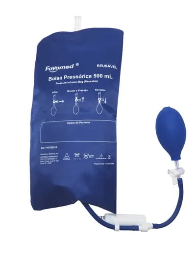 Bolsa Pressórica Reutilizável Foyomed