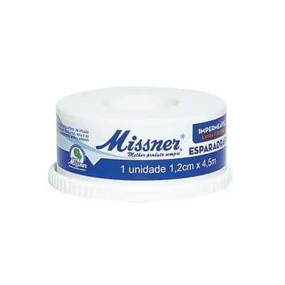 Esparadrapo Impermeável - Missner