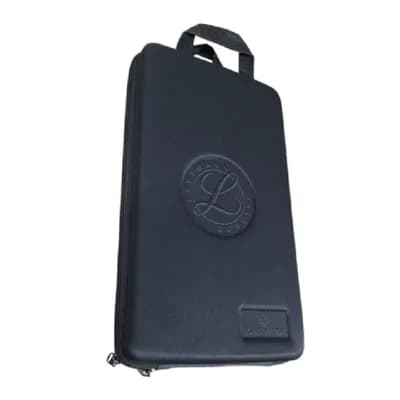 Estojo Case Para Estetoscópio Preto 20X34CM
