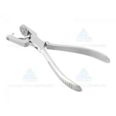 Alicate Ainsworth Especial 15 cm Perfurador - ABC