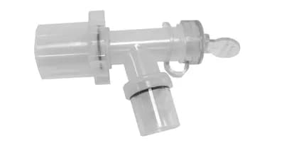 Conector Duplo Swivel Well Lead