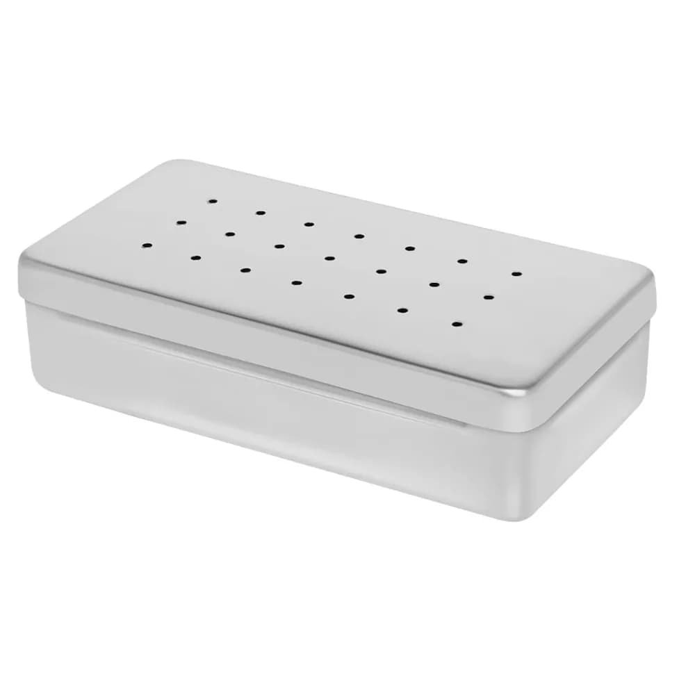 Estojo Perfurado Econox 20 x 10 x 05 cm - Fami