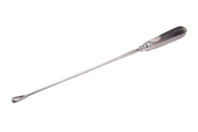 Cureta Sims Uterina Weldon