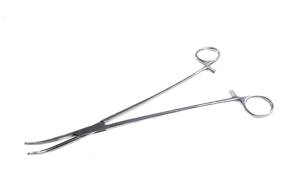 Pinça Mixter-crafoord Weldon