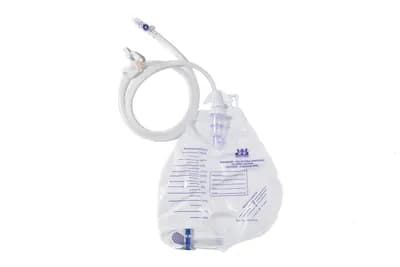 Bolsa Urina Sistema Fechado Standard Oval Wiltex