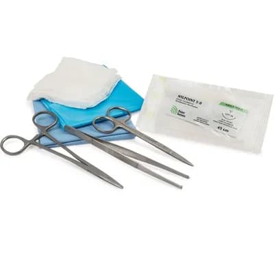 Kit para Sutura Estéril - Kolplast