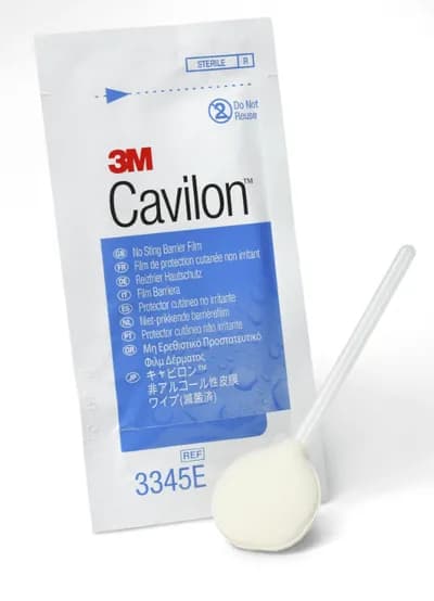 Cavilon (Prot Cutâneo) Swab CX C/25UNX3ML 3345E HB004782445