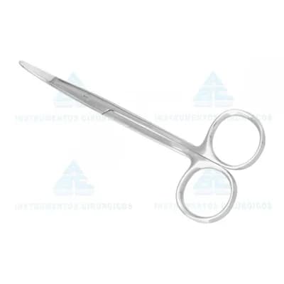 Tesoura Killner 12 cm p/ Cirurgia Plástica - ABC