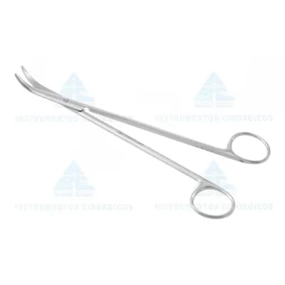 Tesoura Baliu 20 cm Uterina - ABC
