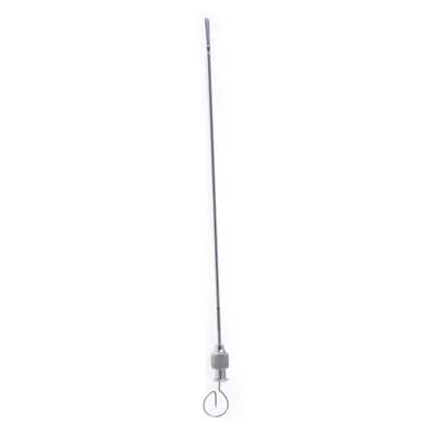 Cânula De Mento Bico De Pato 2mm x 15 cm