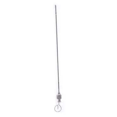 Cânula De Mento Bico De Pato 2mm x 20 cm