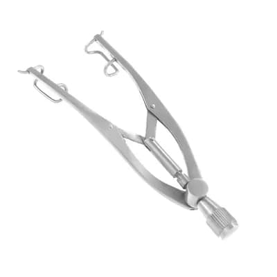 Afastador Castroviejo 8 cm para Micro Cirurgia - ABC