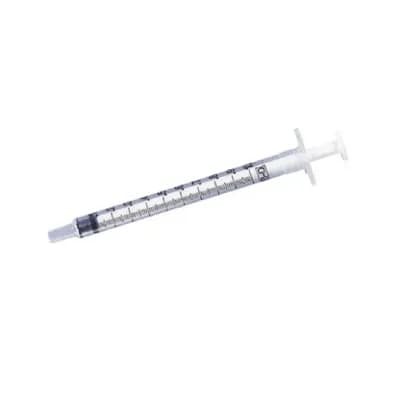Seringa Descartável Plastipak 1ML S/AG SLIP CX C/1400UN 990189