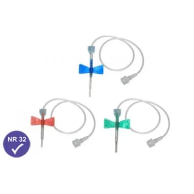 Scalp com Dispositivo de Segurança NR-32
