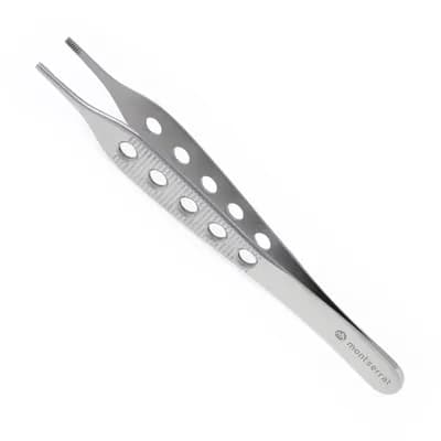 Pinça Adson Brown Fenestrada 12 cm