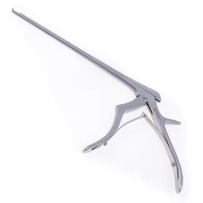 Pinça p/ Laminectomia Ferris-Smith Kerrison 230mm x 2mm - 90°