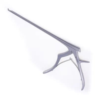 Pinça p/ Laminectomia Ferris-Smith Kerrison 180mm x 2mm - 90°