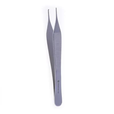 Pinça Adson Microdente 15 cm