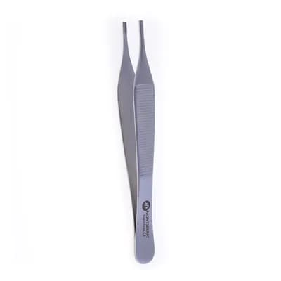Pinça Adson Brown Reta 12 cm