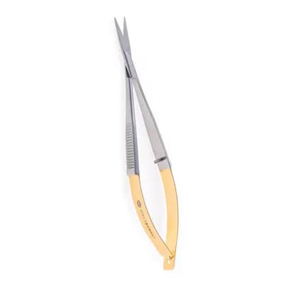 TESOURA NOYES ÍRIS RETA 11 CM