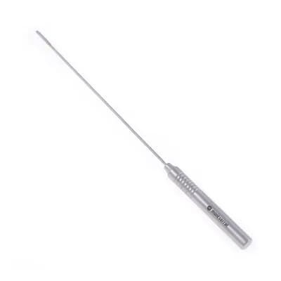 Dilatador De Bakey 24cm - Ogivas 3,0mm