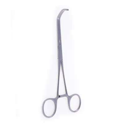 Pinça Clamp Anastomossis Cooley Beck 17 cm