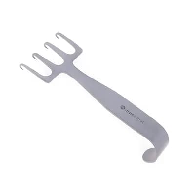 Afastador Maxwell Flap 10 cm x 38mm