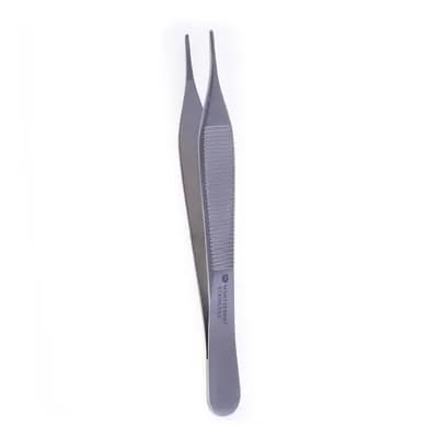 Pinça Adson Reta 18 cm