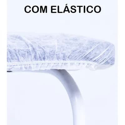 Lençol Descartável 2,0x0,90 20GR C/Elástico 10 unidades - Dejamaro